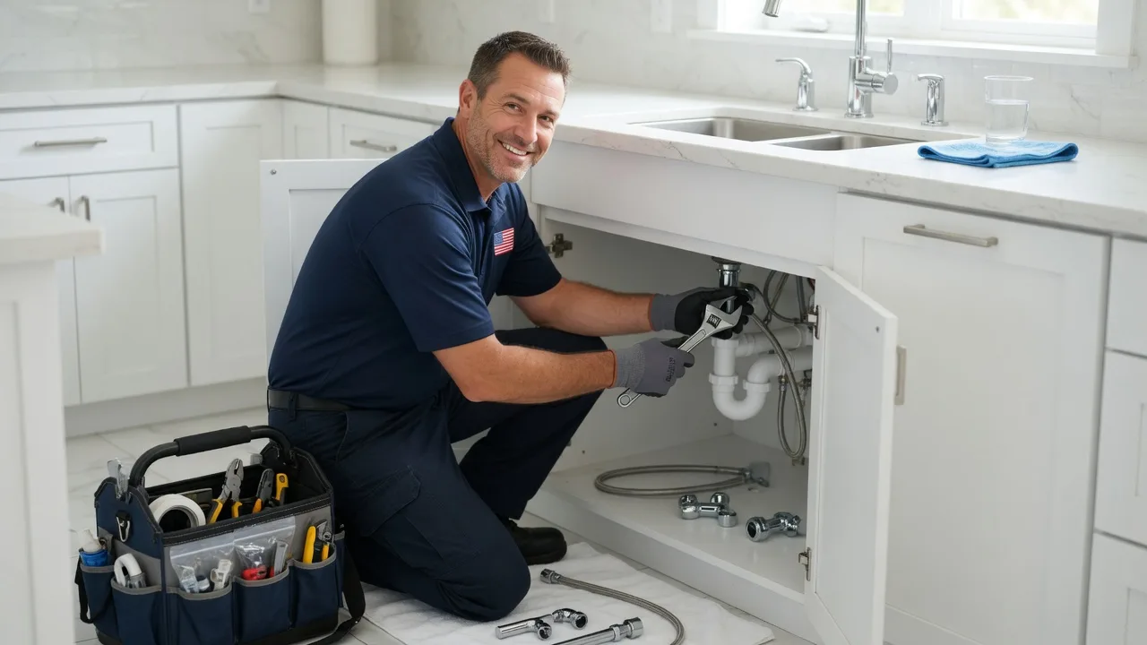 Emergency Plumber in Michigan, ND near me